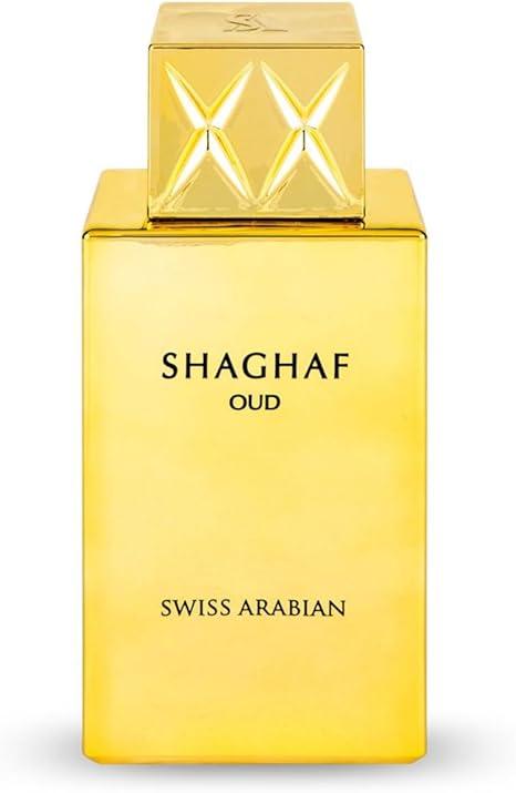 عطر Swiss Arabian Shaghaf Oud Unisex