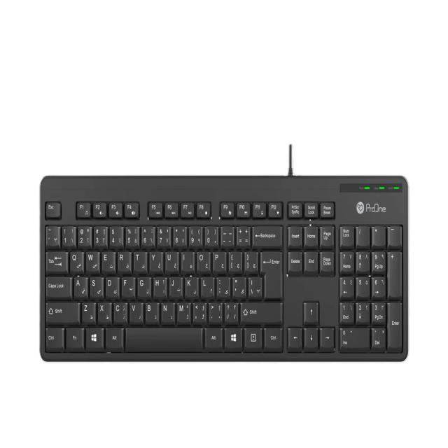 مدل کیبورد سیمی PKC35 