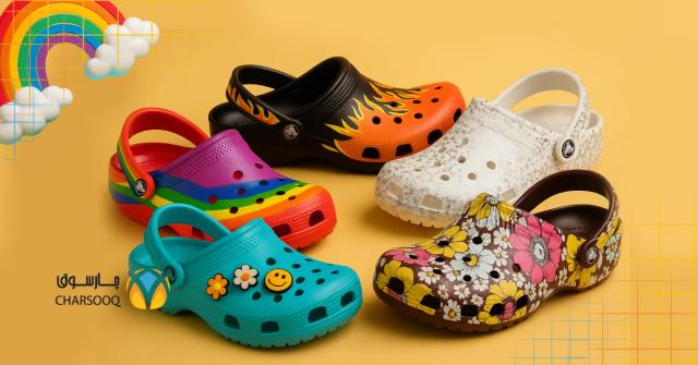 category image: همه‌ چیز درباره صندل کراکس  Crocs راحت‌ترین کفش دنیا + مدل‌های لیمیتد 2025