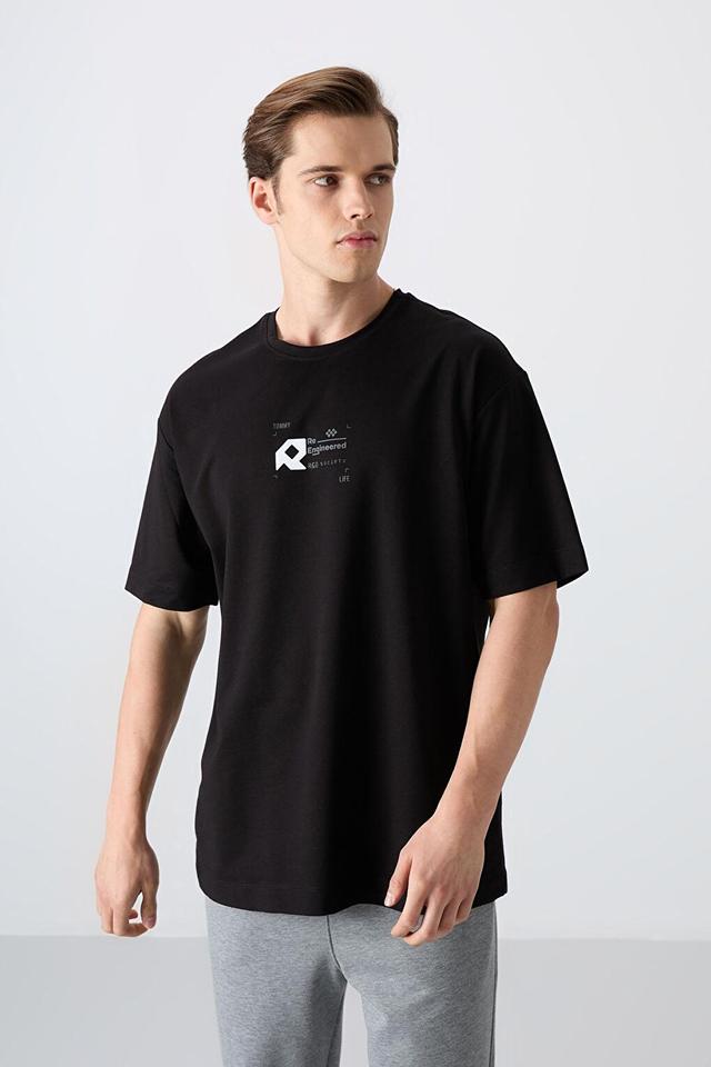 تی شرت مردانه تامی لایف T15ER-88350 | TOMMYLIFE