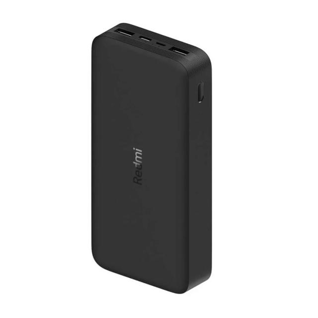 پاوربانک شیائومی مدل Redmi ظرفیت 20000 میلی آمپرساعت