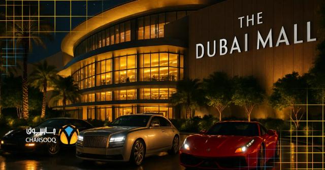 category image: دبی‌مال کجاست و چه برند‌هایی دارد؟ راهنمای کامل خرید برای مسافران و خریداران ایرانی