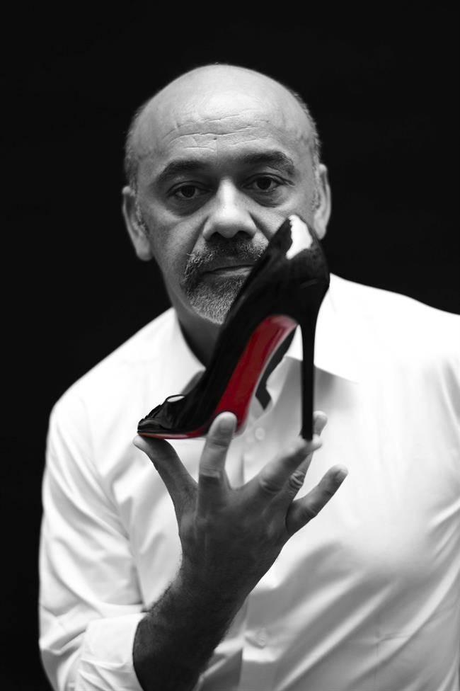 category image: معرفی برند کریستین لوبوتین (Christian Louboutin)