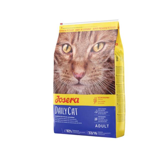 غذای خشک گربه جوسرا دیلی کت Josera Daily Cat