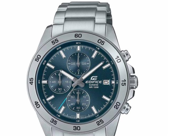 ساعت مچی مردانه کاسیو ادیفایس