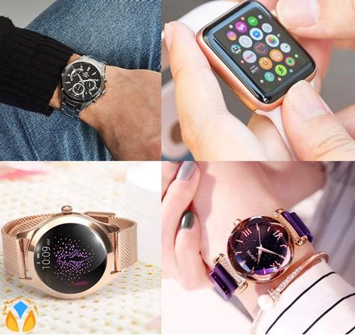 category image: خرید ساعت هوشمند بهتر است یا ساعت معمولی؟